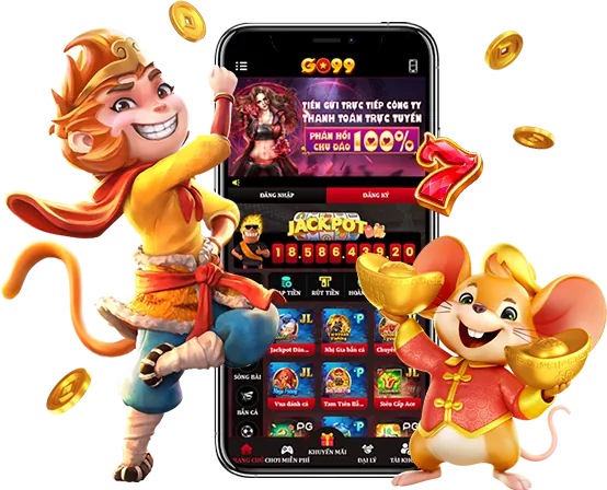Trò chơi nổ hũ hk68