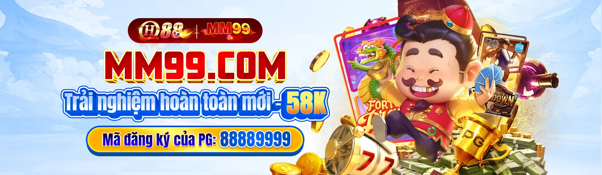 Banner ưu đãi HK68 2026 với các phần thưởng hấp dẫn