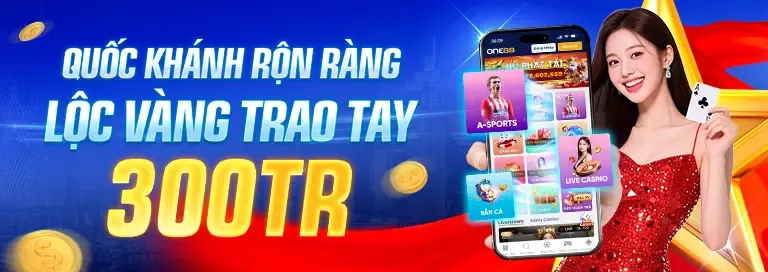 Khuyến mãi chào mừng HK68